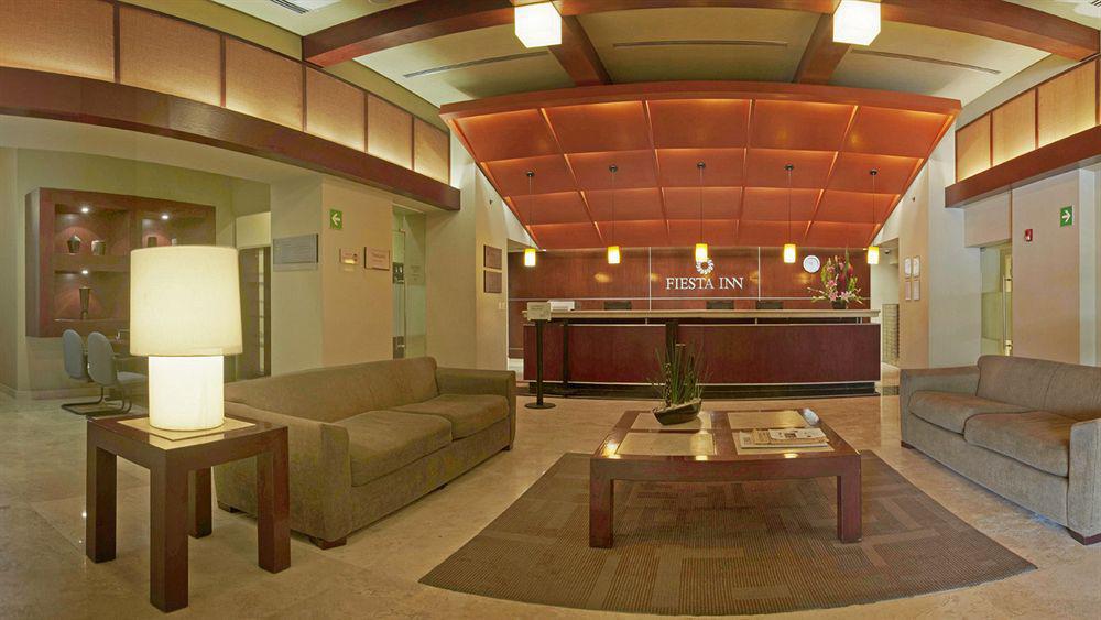 Fiesta Inn Cuautitlan Cuautitlan Izcalli Exterior photo