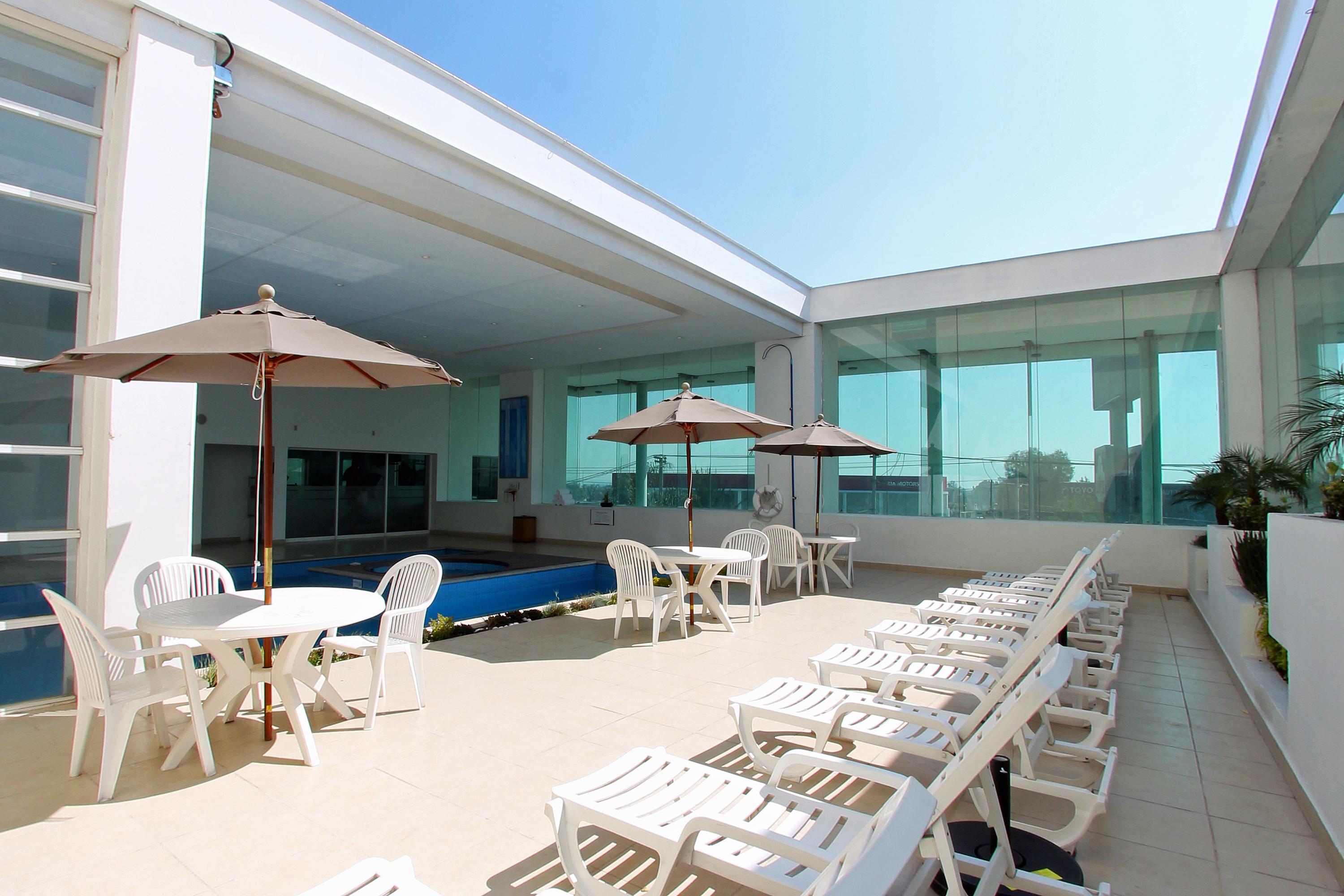 Fiesta Inn Cuautitlan Cuautitlan Izcalli Exterior photo