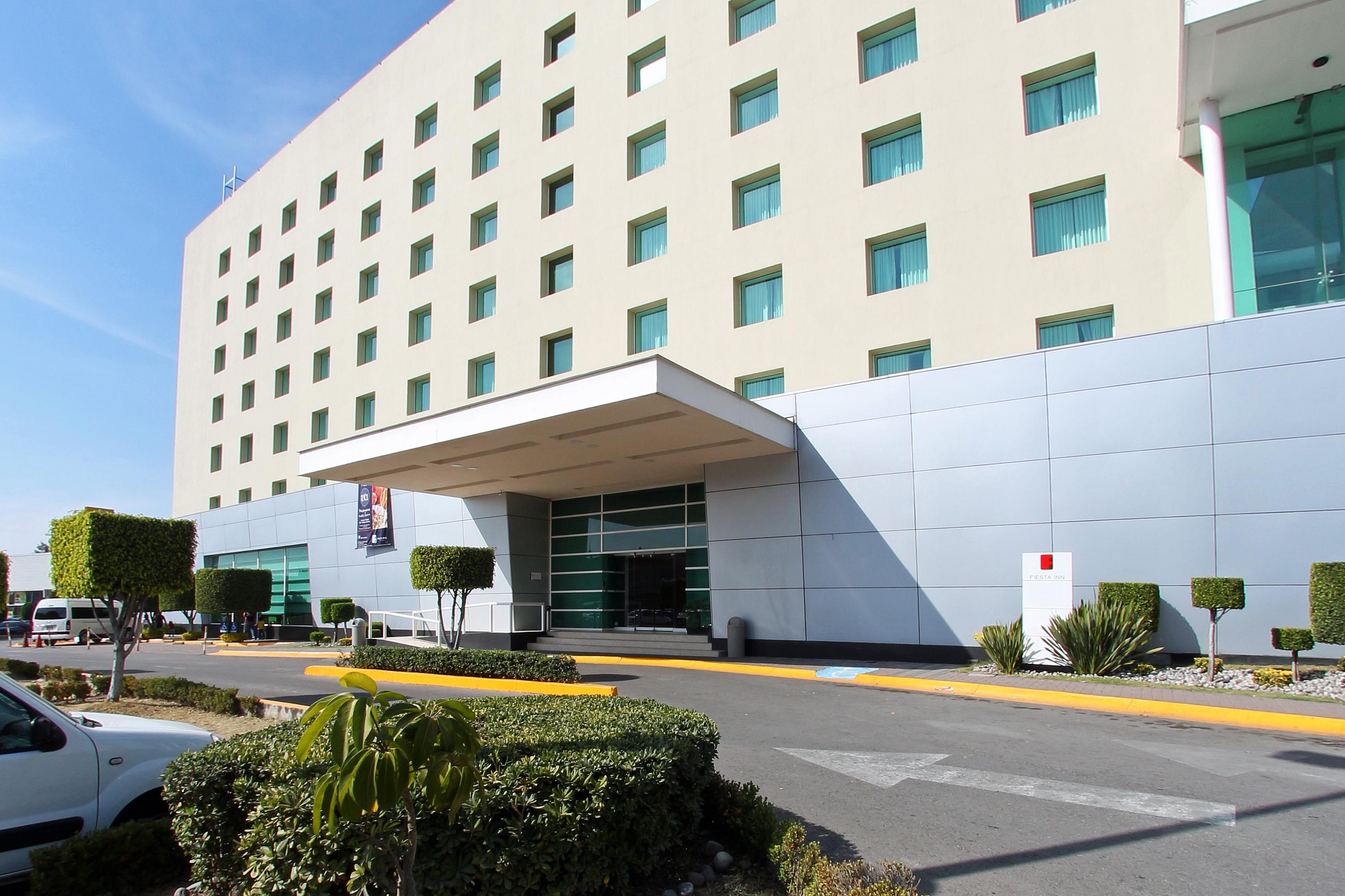 Fiesta Inn Cuautitlan Cuautitlan Izcalli Exterior photo