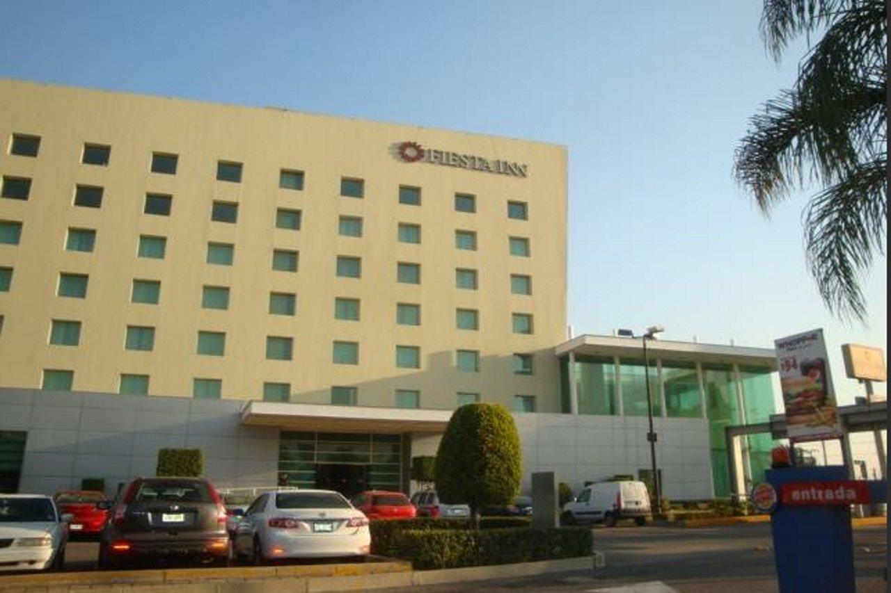 Fiesta Inn Cuautitlan Cuautitlan Izcalli Exterior photo